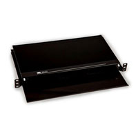 3M - 8423BK - PORT RACK MOUNT PATCH PANEL BLAC