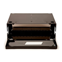 3M - 8425BK-BPL - PORT FDU W/ SPLICE TRAY LOCKABLE