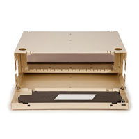 3M - 8425-BPL - FIBER DISTRIBUTION UNIT LOCKABLE