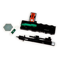 3M - 8700-PS/APC - CONN SC/APC SM900M W/8765-PS/APC