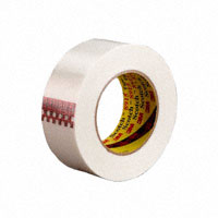 3M - 8915 FILAMENT TAPE - TAPE FILAMENT 18MM X 55M CLEAR