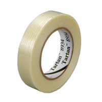 3M - 8934-18MMX55M - TAPE UTILITY FILAMENT 18MM X 55M