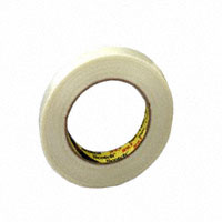 3M - 893-18MMX55M - TAPE FILAMENT 18MM X 55M CLEAR