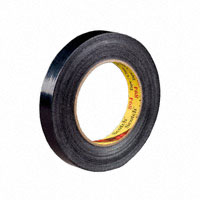 3M - 894-18MMX55M - TAPE FILAMENT 18MM X 55M BLK