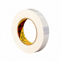 3M - 896-18MMX55M - TAPE FILAMENT 18MM X 55M WHT