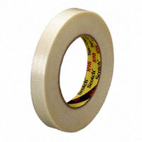 3M - 898-18MMX55M BULK - TAPE FILIMENT 18MMX55M RUBBER