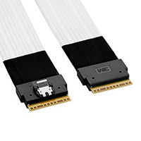 3M - 8ES8-1DD21-0.75 - CABLE MINISAS HD MALE-MALE 750MM