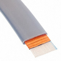 3M - 90101/80 100 - CBL RIBN 80COND 0.025 GRAY 100'