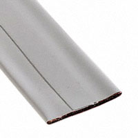 3M - 90204/50SF - CBL RIBN 50COND 0.050 GRAY 100'