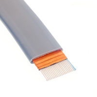 3M - 90211/40 100 - CBL RIBN 40COND 0.025 GRAY 100'