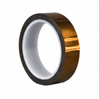 3M - 92-AMBER-3/4"X36YD - TAPE POLYIMIDE FILM 3/4"X 36YD