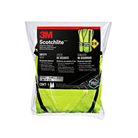 3M - 94617-80030 - SAFETY VEST ONE SIZE REFLECTIVE