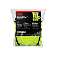 3M - 94617-80030-PS - SAFETY VEST ONE SIZE REFLECTIVE