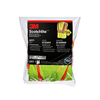3M - 94620-80030-PS - SAFETY VEST ONE SIZE REFLECTIVE