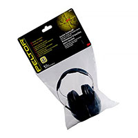 3M - 97070-6C - SPORT EARMUFF BLK SMALL