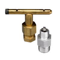 3M - 9726 - HOT MELT APPL T TIP ASSY 3/BAG