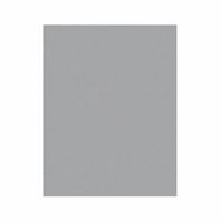 3M - 9MIC 3M461X SHEET 8.5X11" - LAPP FLM SILICON CARBIDE 11X8.5"
