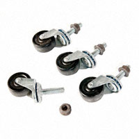 3M - AP-638-4 - REPLACEMENT CASTORS AP-638