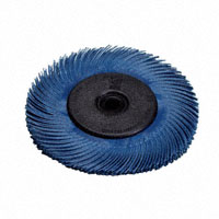 3M - 61500187762 - BRISTLE BRUSH 6" 400 W/ADAPTER