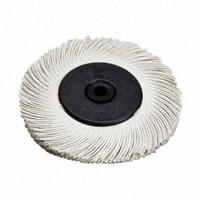 3M - 61500187747 - BRISTLE BRUSH 6" 120 W/ADAPTER