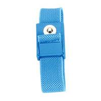 SCS - BLUEWS - BLUE ADJUSTABLE FABRIC WRISTBAND