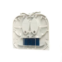 3M - BPE/O-K7-2SLOT-12/F,S - SPLITTER SPLICE TRAY