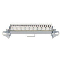 3M - C252820A - CONN WRG BLOCK 10PR W/LEGS