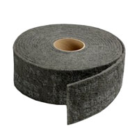 3M - 61500295573 - METAL BLENDING ROLL 2"X30' S MED
