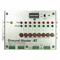 SCS - CTC065-3-WW - GROUND MASTER GROUND MONITOR