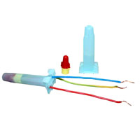 3M - DBR/Y-6 BULK - CONN WIRE NUT 10-18 AWG TWIST ON