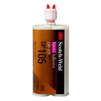 3M - DP105-CLEAR-200ML - CLR EPOXY ADHESIVE 200 ML