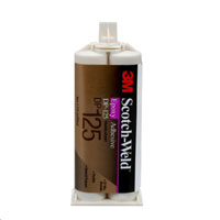 3M - DP-125-TRANSLUCENT - TRANSLUCENT EPOXY ADH 1.7 FL.OZ.