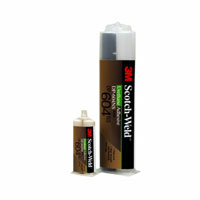 3M - DP604NS-BLACK-50ML - URTHN ADH DP-604NS BLCK 50ML SYR