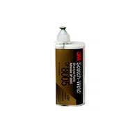 3M - DP8005-490ML - PLASTIC ADHESIVE BLACK 490ML