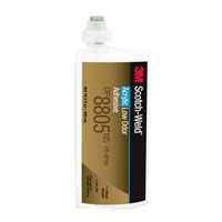 3M - DP8805NS-GREEN-490ML - LOW ODOR ACRYLIC ADH GREEN 490ML