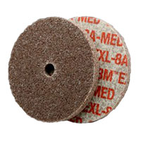 3M - 61500057957 - EXL UNITIZED WHEEL 3" 8A MED