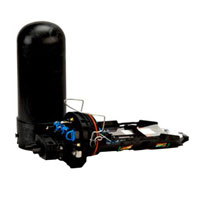 3M - FDC-08S-B-N00-01A-C - FIBER DOME CLOSURE 541X182X151MM