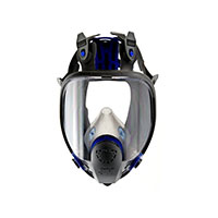 3M - FF-402 - FULL FACEPIECE RESPIRATOR