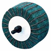 3M - FN510079265 - COMBI-R WHEEL 80800 2-1/2X1-1/4"