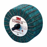3M - FN510079273 - COMBI-R WHEEL 80802 2-1/2X1-1/4"