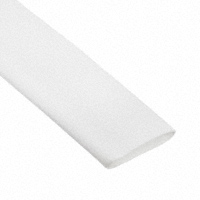 3M - FP-301-1/2-WHITE-4'-BULK - HEATSHRINK FP301 1/2-48" WHITE