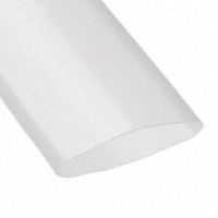 3M - FP-301-1.5-CLEAR-6"-PACK - HEATSHRINK FP301 1 1/2-6" CLEAR