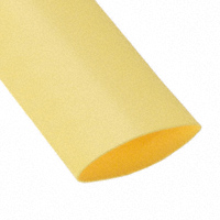 3M - FP-301-1-YELLOW-50' - HEATSHRINK FP301 1-50' YELLOW