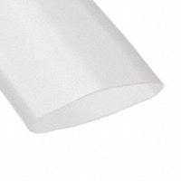3M - FP-301-2-CLEAR-6"-PACK - HEATSHRINK FP301 2-6" CLEAR