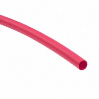 3M - FP-301-3/16-RED-100' - HEATSHRINK FP301 3/16-100' RED
