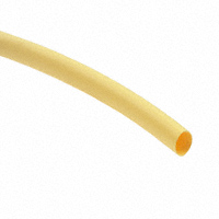 3M - FP-301-3/16-YELLOW-100' - HEATSHRINK FP301 3/16-100' YELLO
