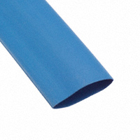 3M - FP-301-3/4-BLUE-4'-BULK - HEATSHRINK FP301 3/4-48" BLUE
