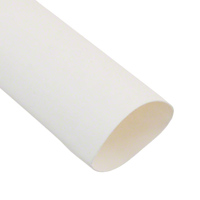 3M - FP-301-3/4-WHITE-4'-BULK - HEATSHRINK FP301 3/4-48" WHITE