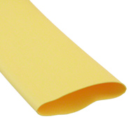 3M - FP-301-3/4-YELLOW-50' - HEATSHRINK FP301 3/4-50' YELLOW