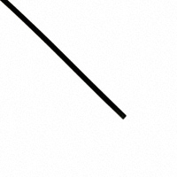 3M - FP-301-3/64-BLACK-6"-PACK - HEATSHRINK FP301 3/64-6" BLACK